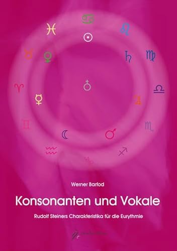 Konsonanten und Vokale: Rudolf Steiners Charakteristika für die Eurythmie von Sentovision GmbH